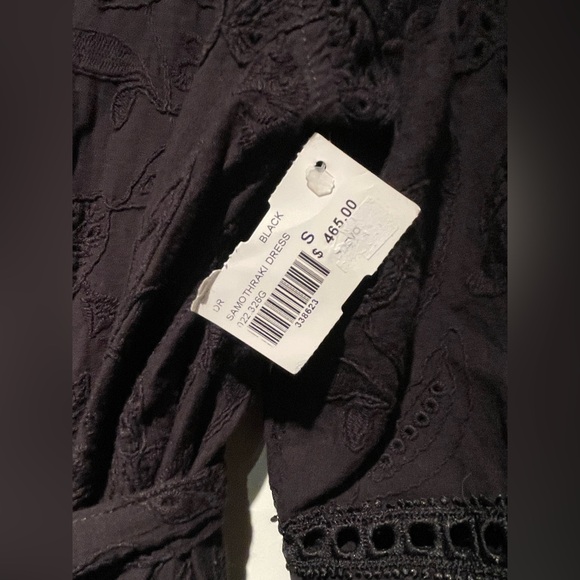 NWT Devotion Twins Samothraki brodery dress size small - Picture 8 of 9